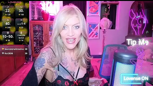 xl uk top trans online show from 03-31-26, 09:26