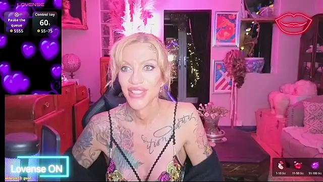 xl uk top trans online show from 04-18-26, 11:38