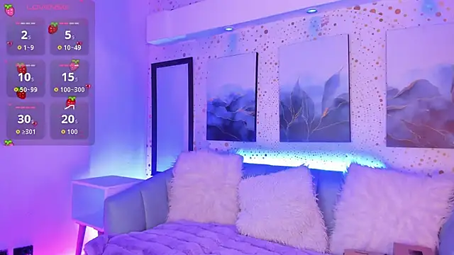 ArianaSantana online show from 09-10-25, 12:49