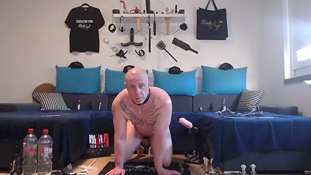 Sklave-Sille online show from 04-23-26, 05:04