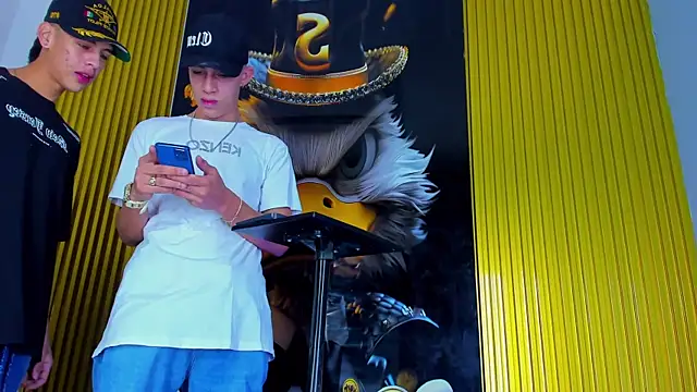 Dante Brown1  online show from 11-15-25, 09:11