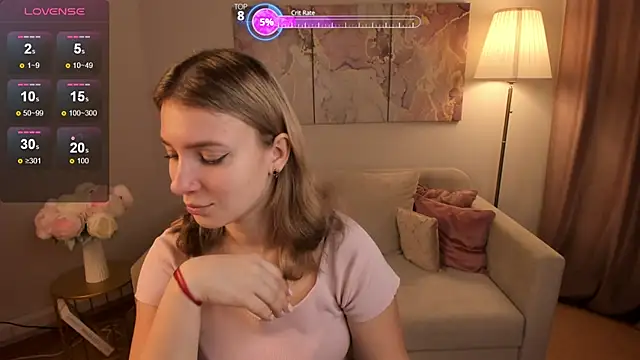 MilinaMorris online show from 11-05-25, 03:39