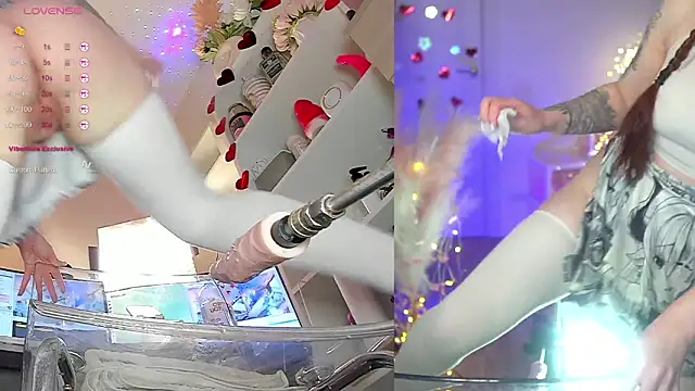 Ur lil bb online show from 02-24-26, 08:34