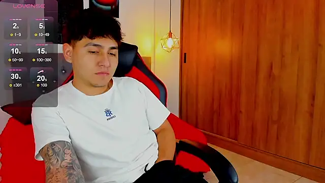 Nicolas James Sc online show from 01-08-26, 01:35