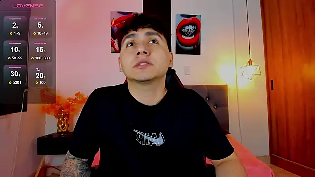 Nicolas James Sc online show from 02-07-26, 12:53