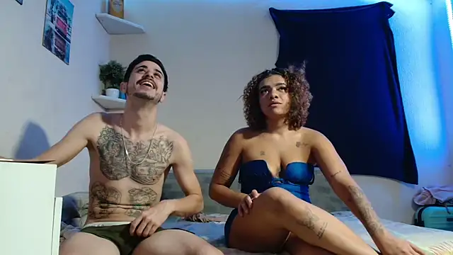 Claracacheadaa online show from 10-01-25, 11:22