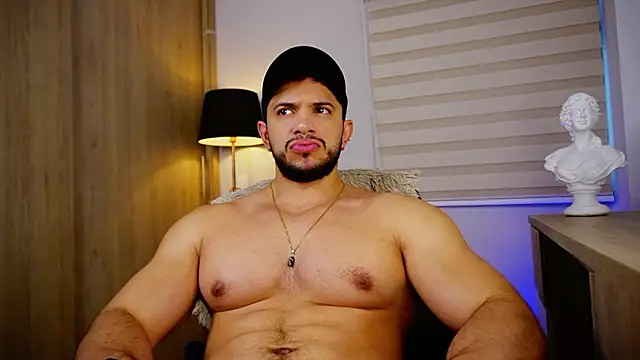 Erick Thompsonx online show from 03-09-26, 09:41