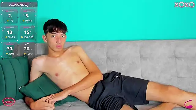 Maikol Ortiz online show from 09-16-25, 12:17