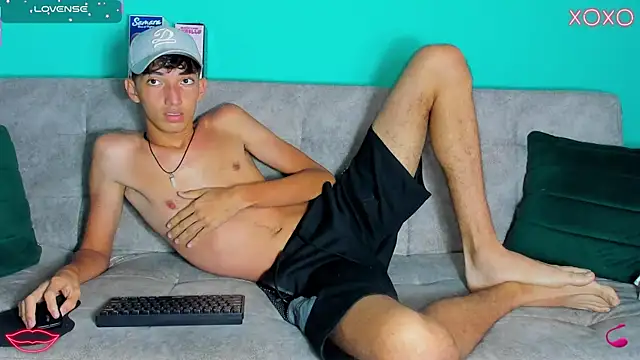 Maikol Ortiz online show from 10-10-25, 12:37