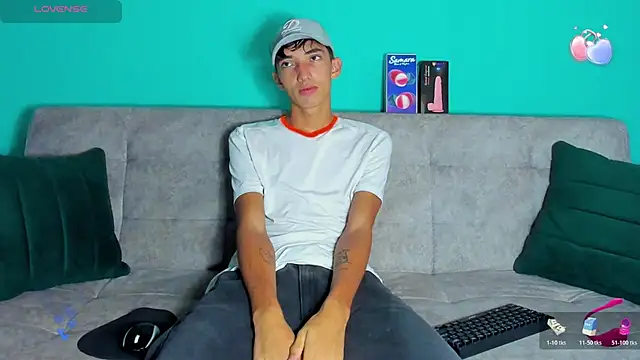 Maikol Ortiz online show from 10-17-25, 12:41