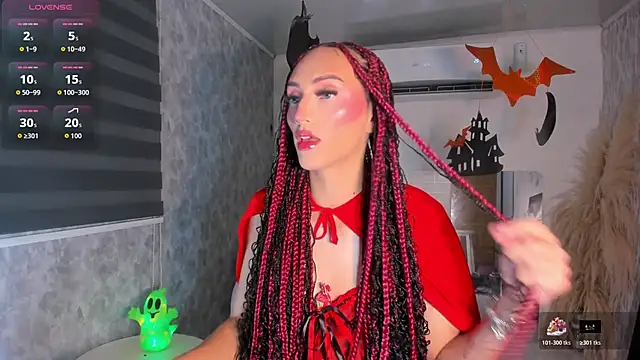 V suckscock online show from 10-31-25, 02:40