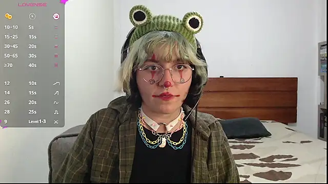 Froggyinthebox online show from 03-06-26, 02:52