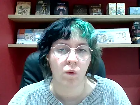 Snapshot of Froggyinthebox chatting on 05-31-26, 05:53 Froggyinthebox online show from 05-31-26, 05:53