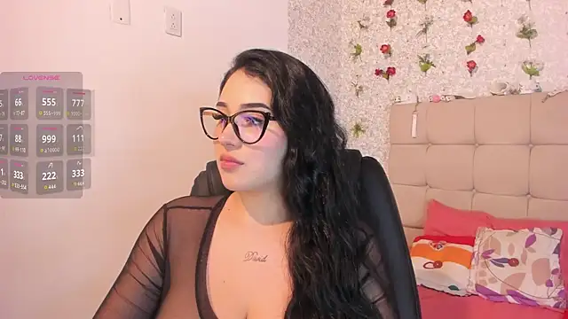 Scarlett Hot7 online show from 09-19-25, 04:14