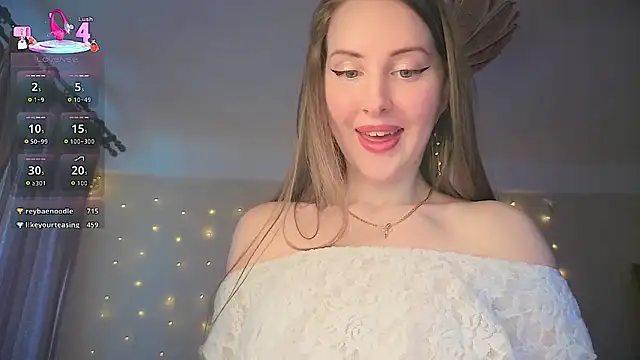 Sensual Orchid online show from 03-04-26, 06:52