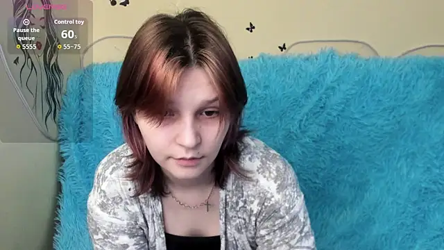 AudreyyKim online show from 02-08-26, 08:07