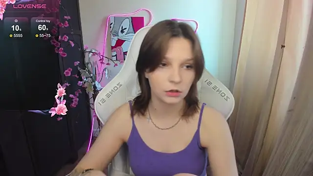 AudreyyKim online show from 04-04-26, 08:12