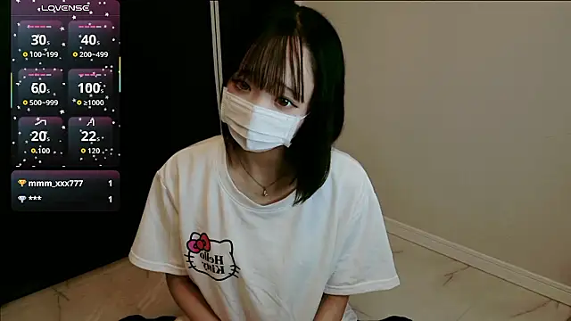 Rina 77 online show from 09-08-25, 03:55