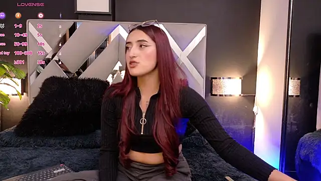 Snapshot of Miia_bunny chatting on 10-03-25, 08:50 Miia bunny online show from 10-03-25, 08:50