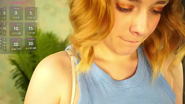 HollieCollelo online show from 03-22-26, 03:10