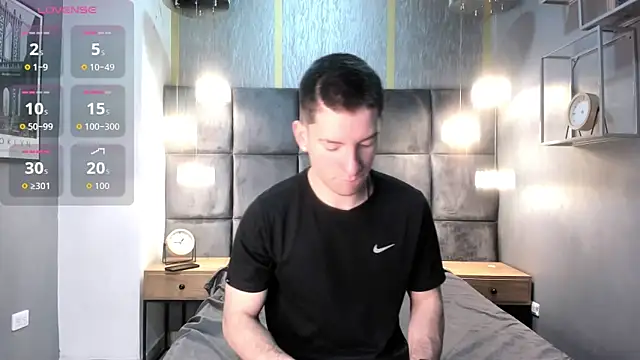 HunterHeat  online show from 12-03-25, 11:52