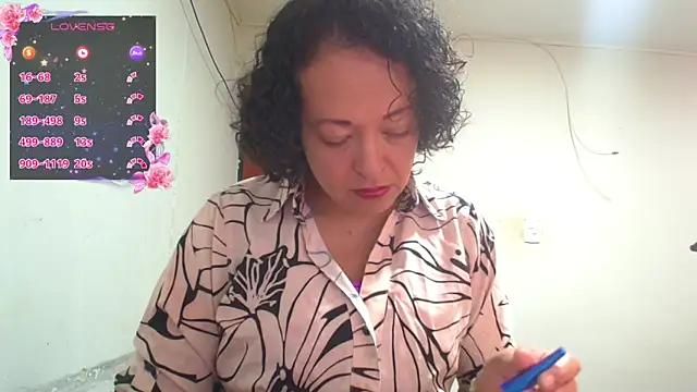 Miss Oriana online show from 01-13-26, 04:01