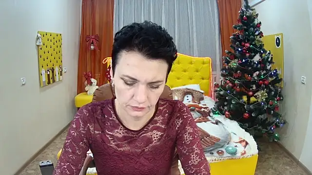 AvaSaturnian online show from 12-22-25, 01:19