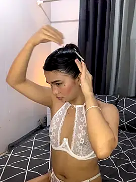 AngelHille online show from 11-03-25, 07:48