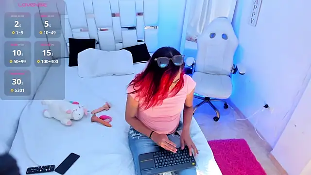 MissDiabla  online show from 02-04-26, 01:28