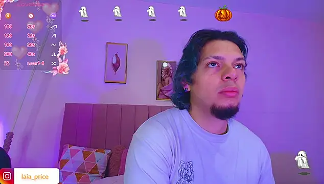 Laia and Damian online show from 10-29-25, 12:07