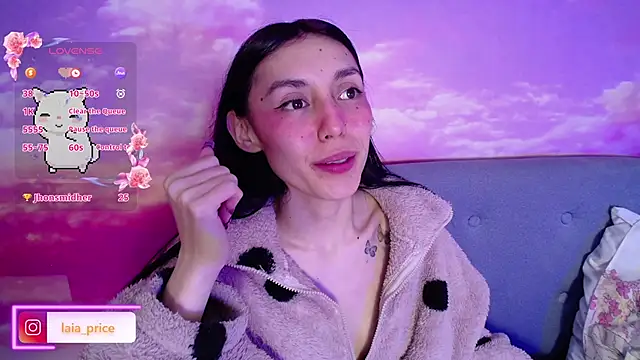 Laia and Damian online show from 01-10-26, 12:12