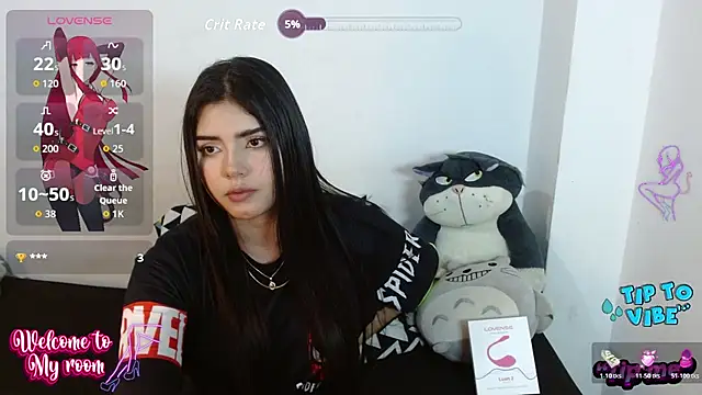 Emma yui19 online show from 11-16-25, 11:10