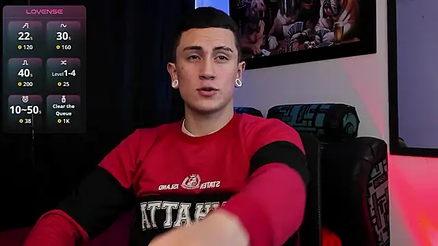 Sebas maverick online show from 02-06-26, 10:35