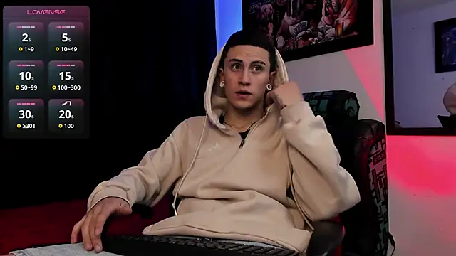 Sebas maverick online show from 02-12-26, 11:44