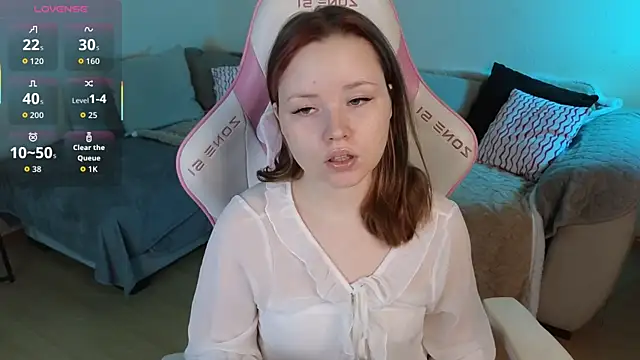 Sweetie Hope online show from 04-08-26, 04:40