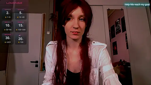 Snapshot of ariana_greys chatting on 02-19-26, 10:50 ariana greys online show from 02-19-26, 10:50