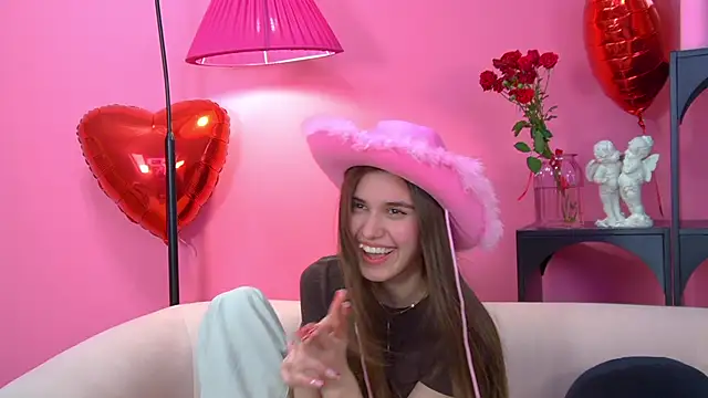 ArianaAllens online show from 02-08-26, 06:50