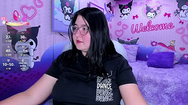 Dulce meow online show from 01-08-26, 11:56