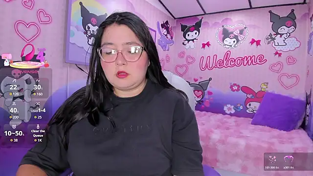 Dulce meow online show from 02-13-26, 12:01