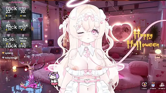 sandyluxury online show from 10-12-25, 04:28