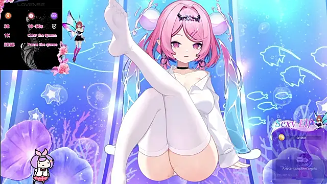 sandyluxury online show from 02-11-26, 04:17