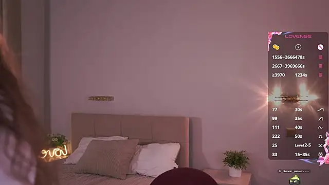 Snapshot of WilleneDelio chatting on 10-05-25, 08:45 WilleneDelio online show from 10-05-25, 08:45