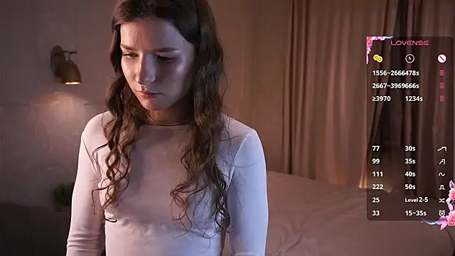 Snapshot of WilleneDelio chatting on 10-18-25, 08:48 WilleneDelio online show from 10-18-25, 08:48