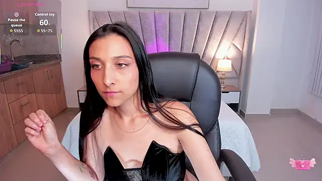 Kristen Rousse online show from 01-09-26, 09:05