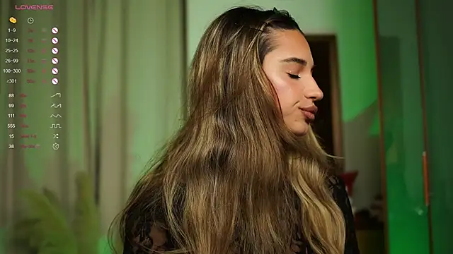 ItalianGirl online show from 09-25-25, 07:50