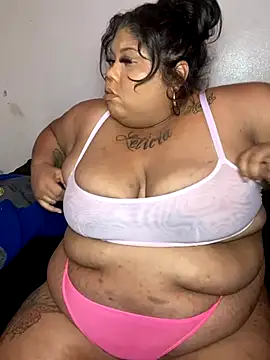 BlaxicanaMami online show from 10-10-25, 01:04