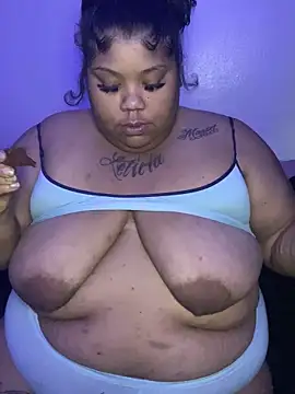 BlaxicanaMami online show from 10-12-25, 09:03