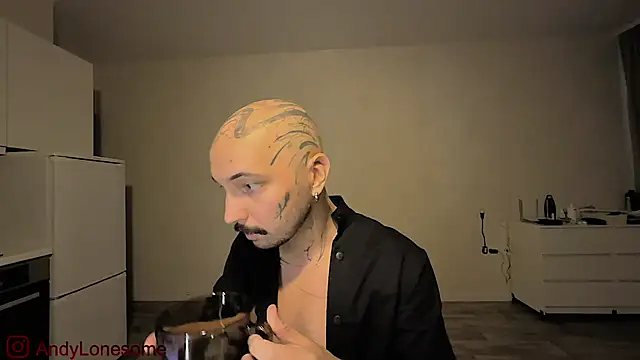 AndyLonesome online show from 09-08-25, 10:31