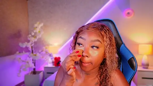 Kishalove  online show from 07-30-26, 10:25