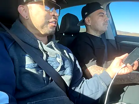 RiverTM online show from 10-10-25, 10:42